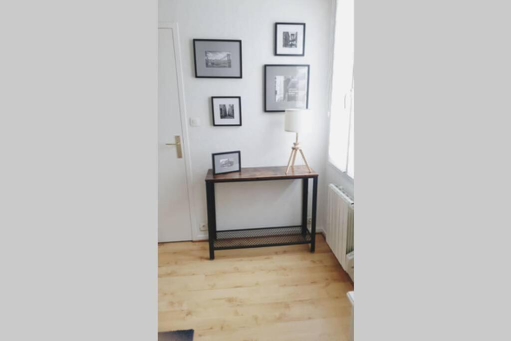 Logement Calme Au Havre ル・アーヴル エクステリア 写真