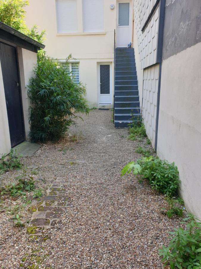 Logement Calme Au Havre ル・アーヴル エクステリア 写真