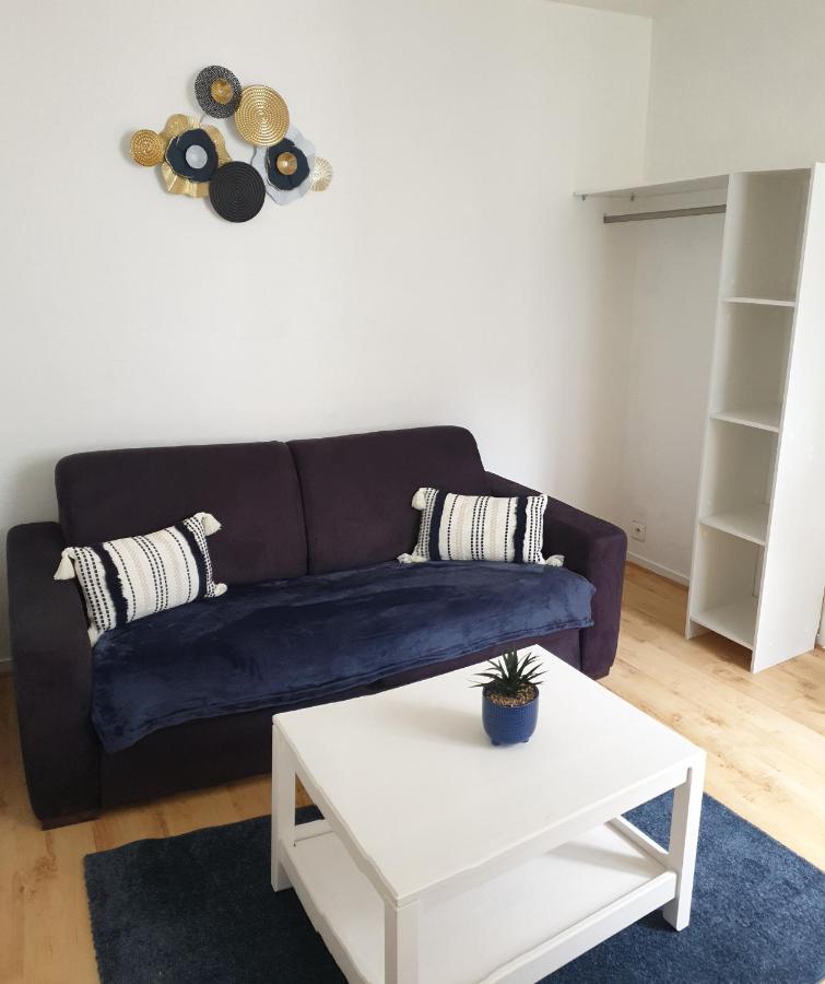Logement Calme Au Havre ル・アーヴル エクステリア 写真
