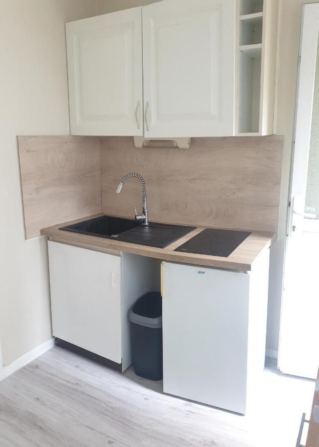 Logement Calme Au Havre ル・アーヴル エクステリア 写真